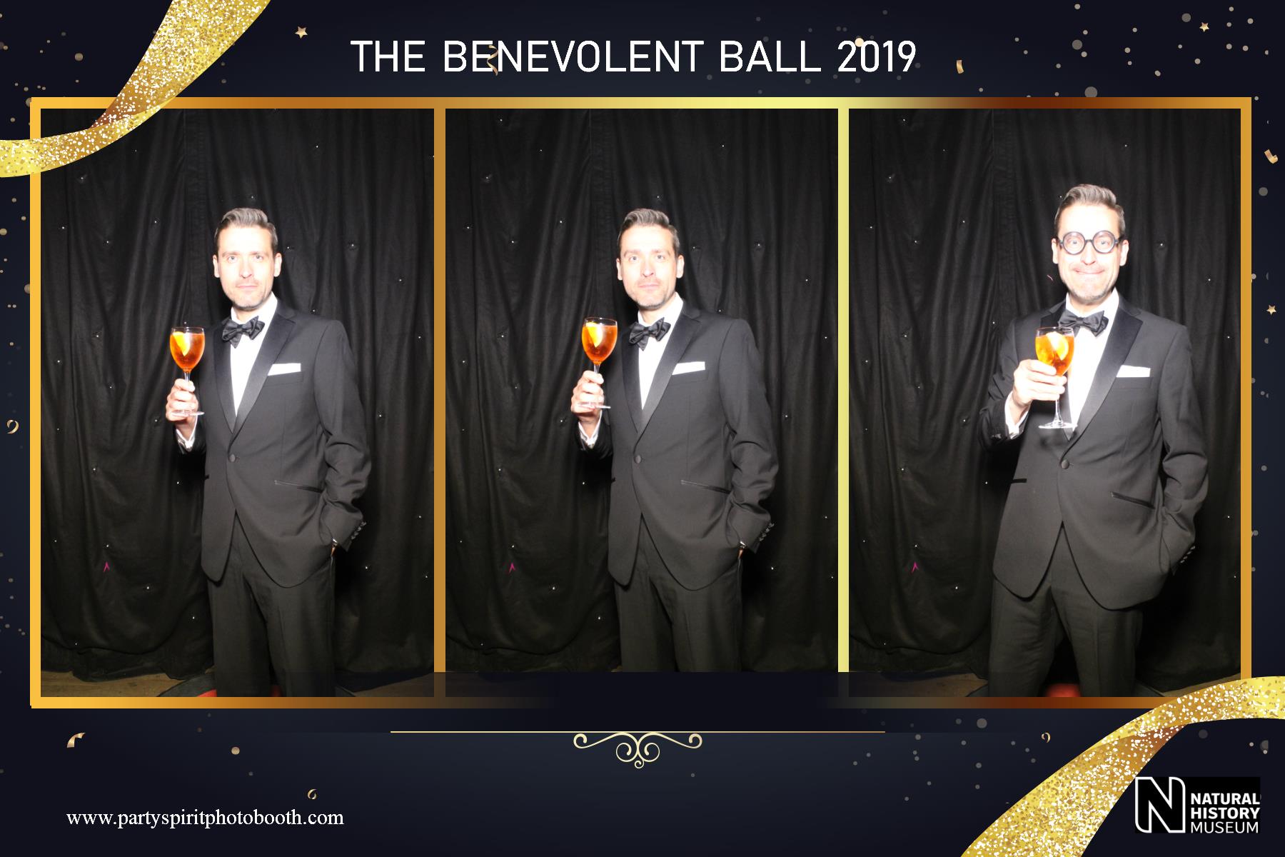 The Benevolent Ball 2019 | View more photos from the event at gallery.partyspiritphotobooth.com/u/PartySpiritPhotoBooth/The-Benevolent-Ball-2019